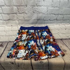 Bedtime Bliss How to Train Your Dragon Bamboo Daywear Shorts